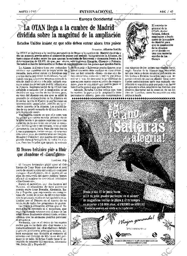 ABC MADRID 01-07-1997 página 45