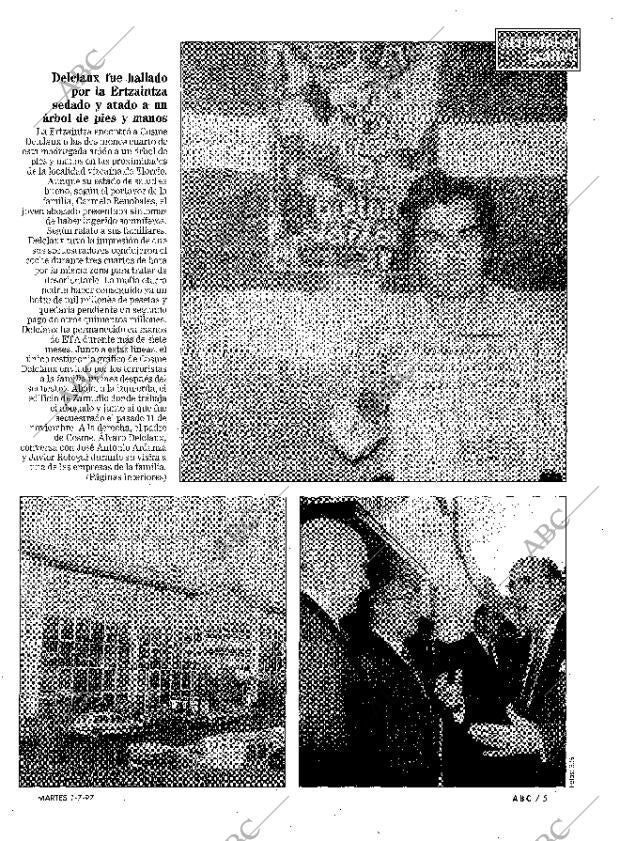 ABC MADRID 01-07-1997 página 5