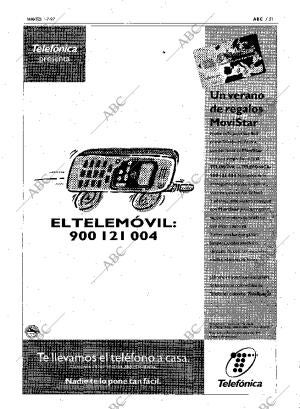 ABC MADRID 01-07-1997 página 51