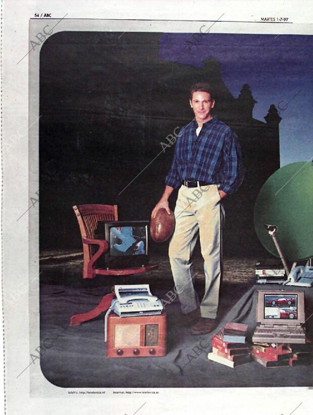 ABC MADRID 01-07-1997 página 54