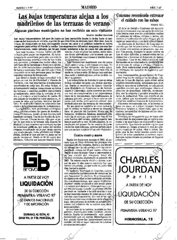 ABC MADRID 01-07-1997 página 67