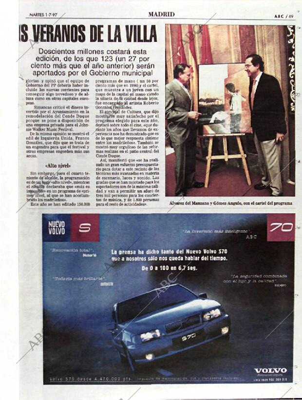 ABC MADRID 01-07-1997 página 69