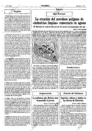 ABC MADRID 01-07-1997 página 72