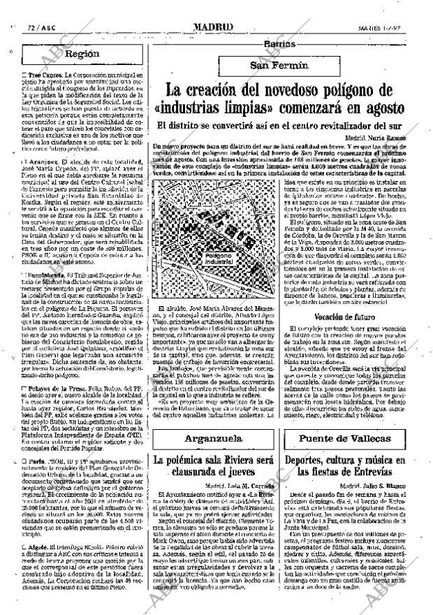 ABC MADRID 01-07-1997 página 72