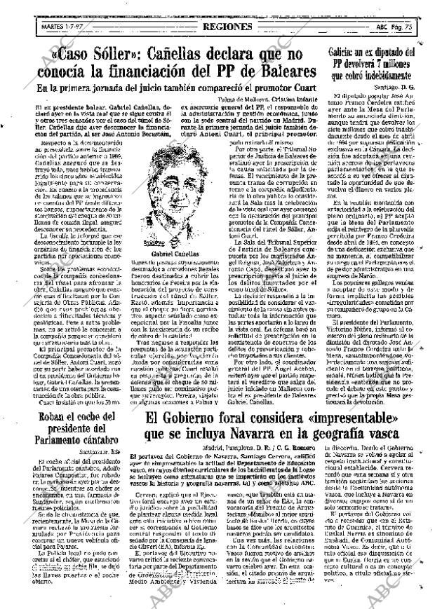 ABC MADRID 01-07-1997 página 75