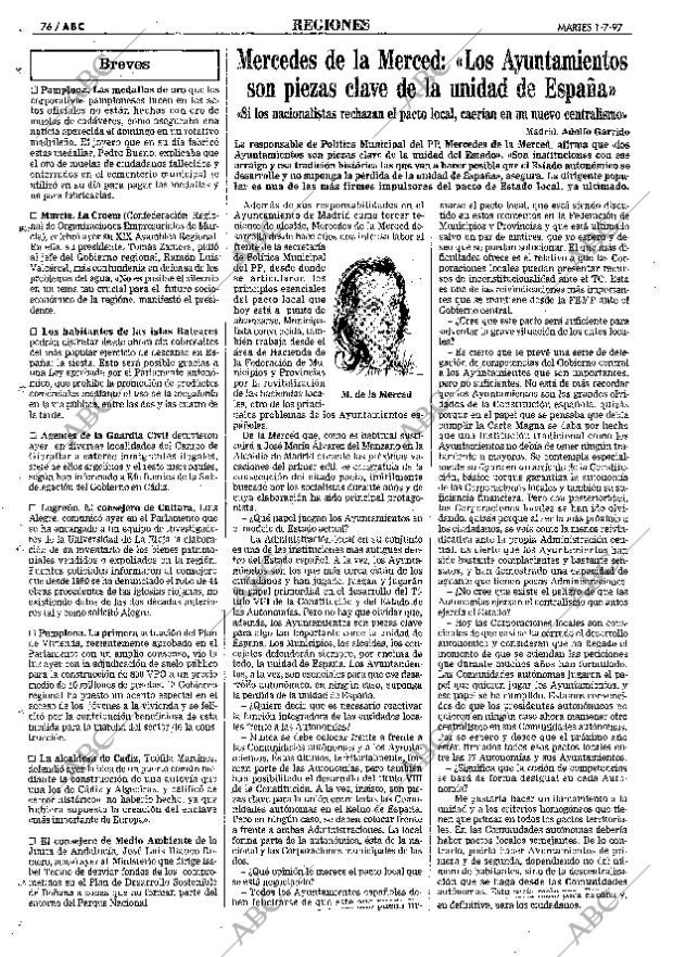 ABC MADRID 01-07-1997 página 76