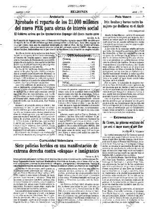 ABC MADRID 01-07-1997 página 77