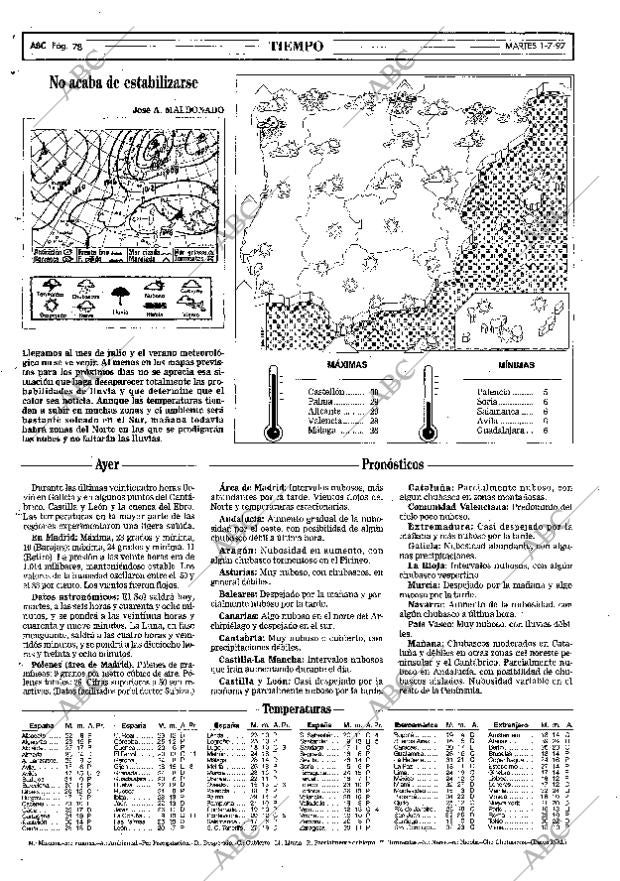 ABC MADRID 01-07-1997 página 78