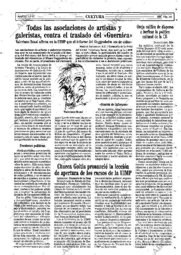 ABC MADRID 01-07-1997 página 79