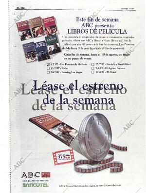 ABC MADRID 01-07-1997 página 82