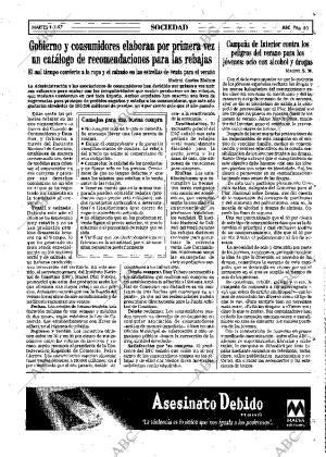 ABC MADRID 01-07-1997 página 83