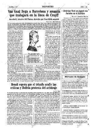ABC MADRID 01-07-1997 página 89