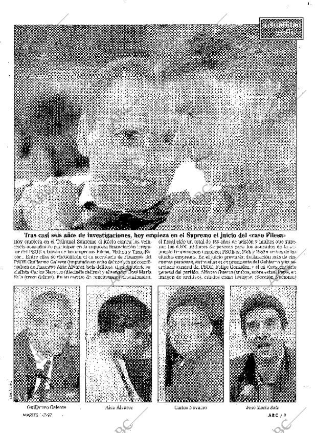 ABC MADRID 01-07-1997 página 9