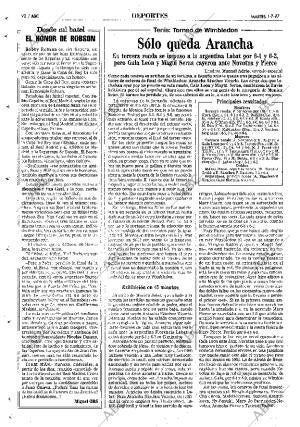 ABC MADRID 01-07-1997 página 92