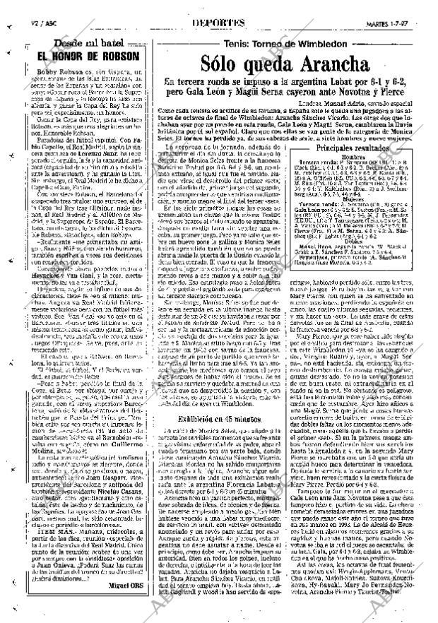 ABC MADRID 01-07-1997 página 92