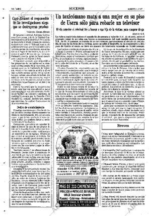 ABC MADRID 01-07-1997 página 94