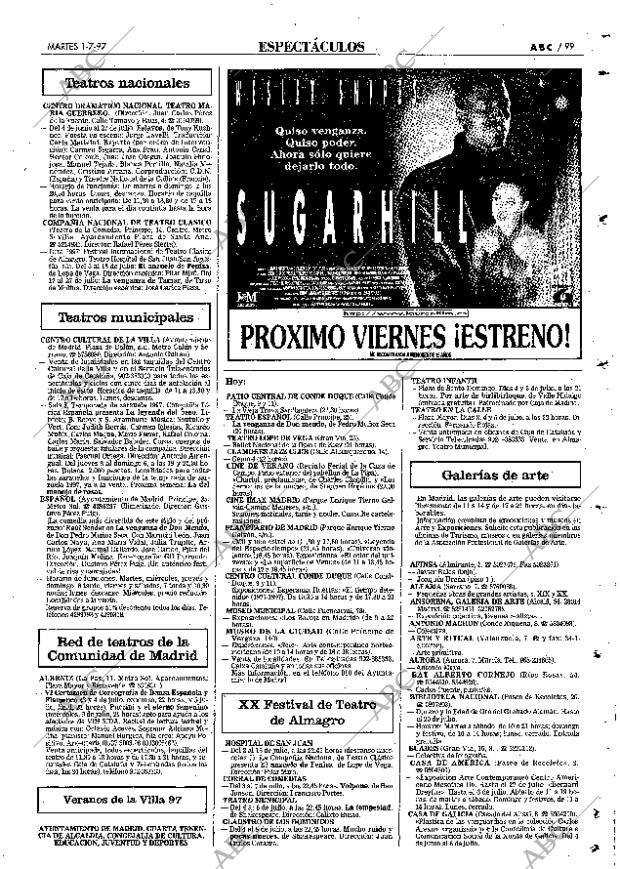 ABC MADRID 01-07-1997 página 99