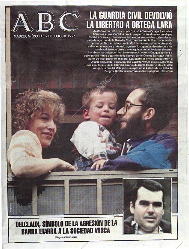 ABC MADRID 02-07-1997 página 1