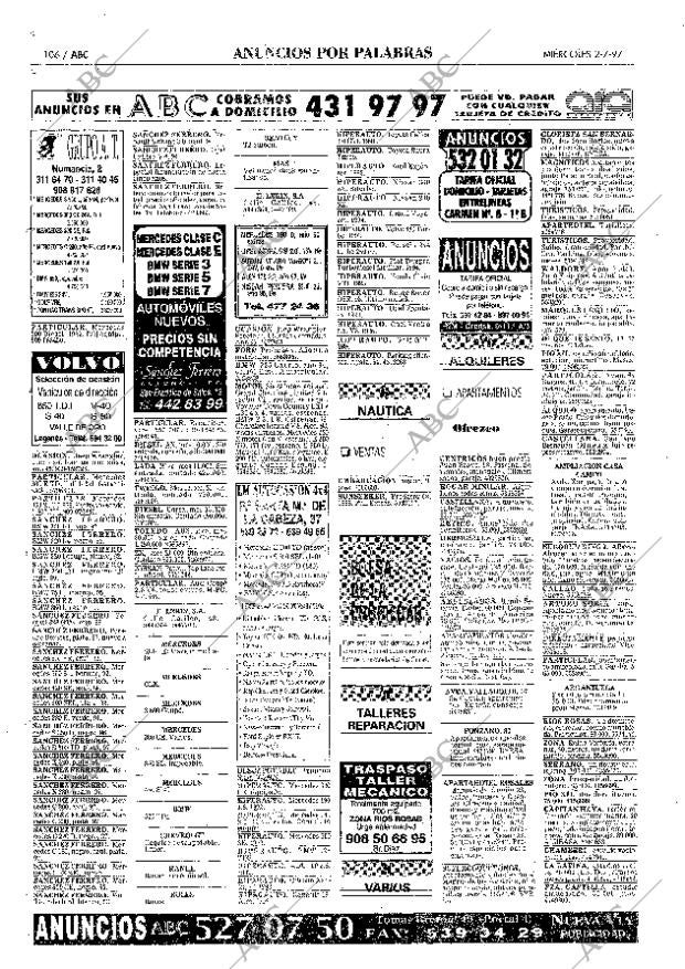 ABC MADRID 02-07-1997 página 106
