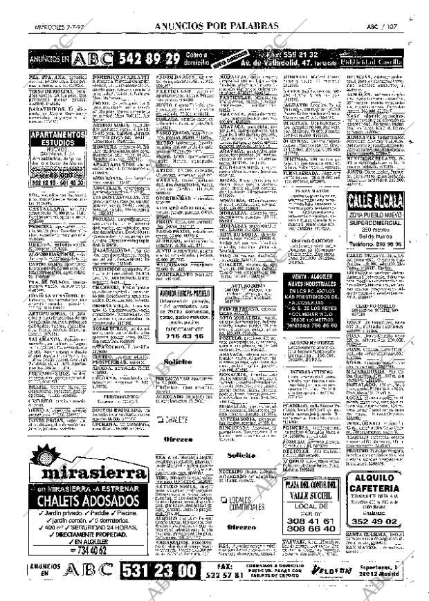 ABC MADRID 02-07-1997 página 107