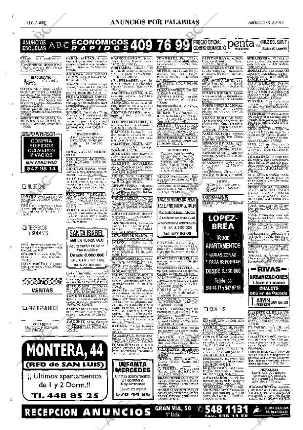 ABC MADRID 02-07-1997 página 110
