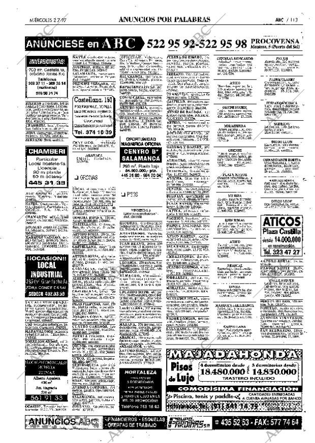 ABC MADRID 02-07-1997 página 113