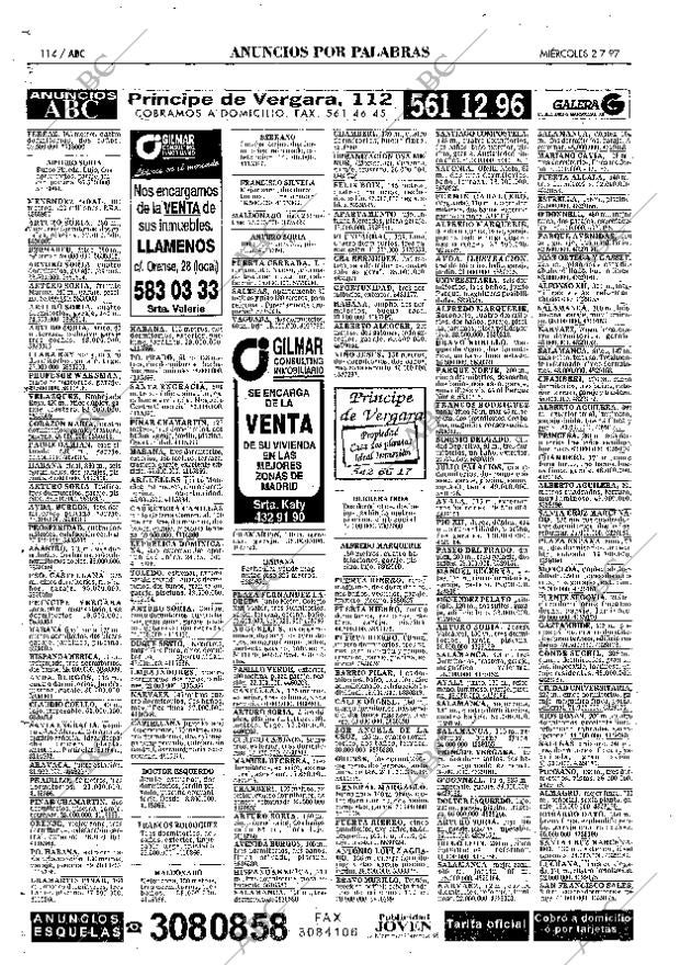 ABC MADRID 02-07-1997 página 114