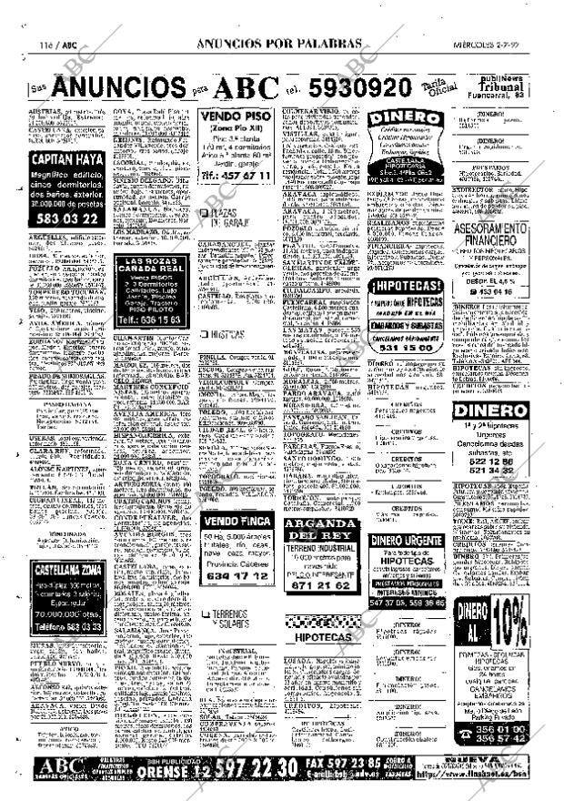 ABC MADRID 02-07-1997 página 116