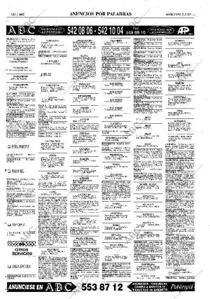 ABC MADRID 02-07-1997 página 120