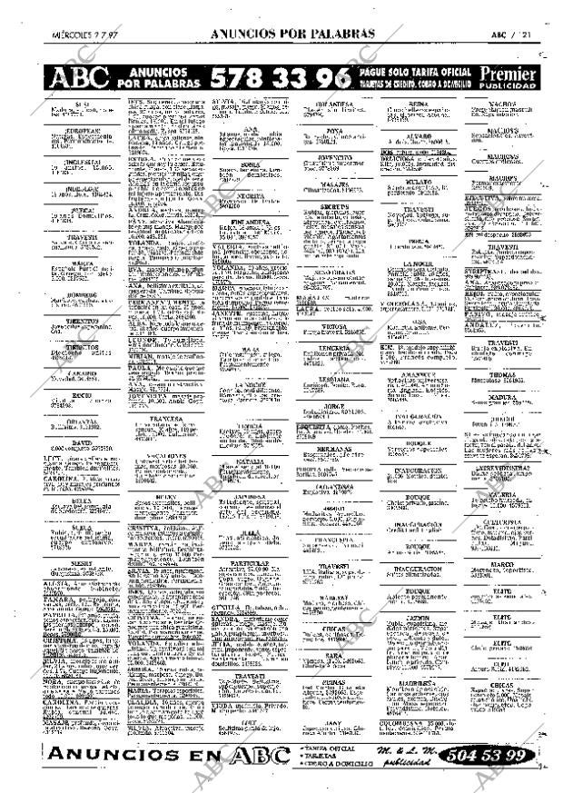ABC MADRID 02-07-1997 página 121
