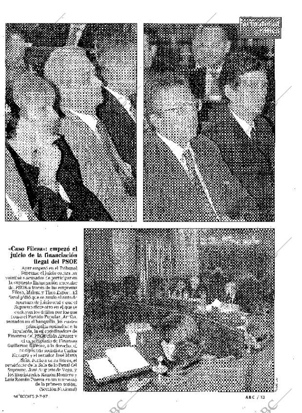 ABC MADRID 02-07-1997 página 13