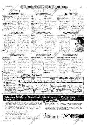 ABC MADRID 02-07-1997 página 134