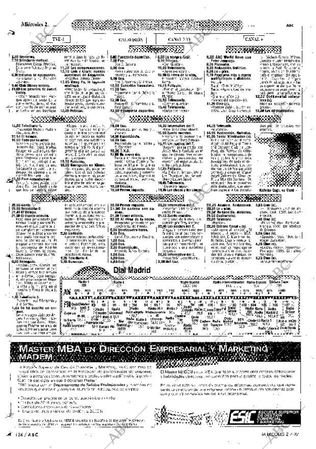 ABC MADRID 02-07-1997 página 134