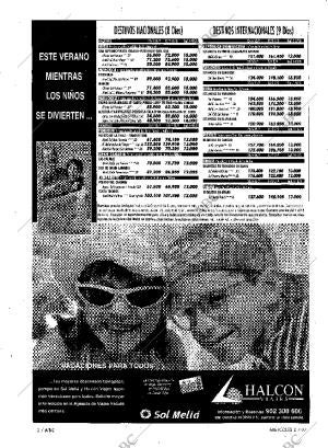 ABC MADRID 02-07-1997 página 2