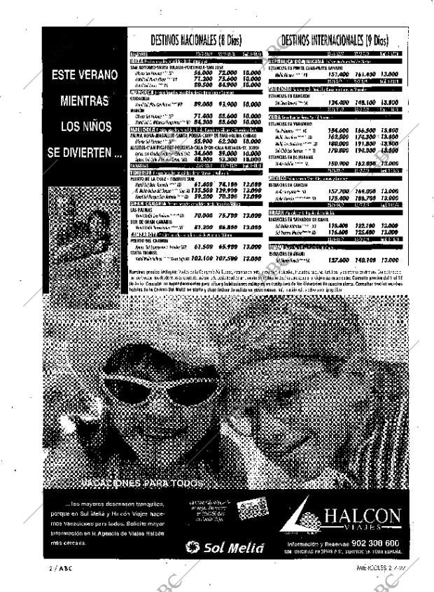 ABC MADRID 02-07-1997 página 2