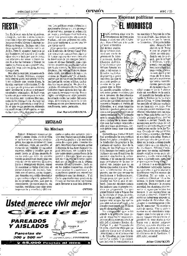 ABC MADRID 02-07-1997 página 23