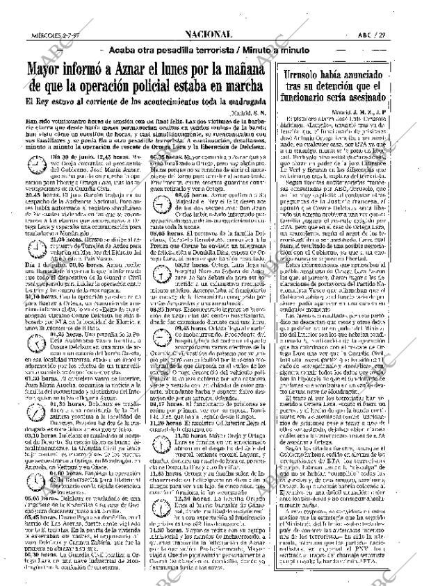 ABC MADRID 02-07-1997 página 29