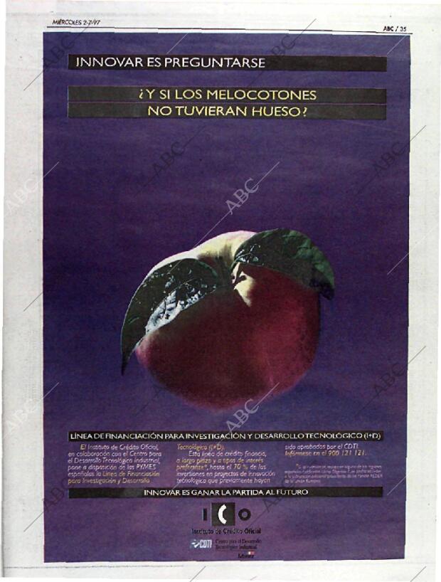 ABC MADRID 02-07-1997 página 35
