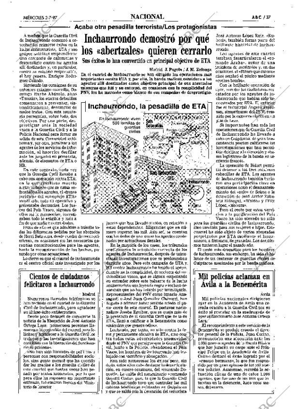 ABC MADRID 02-07-1997 página 37