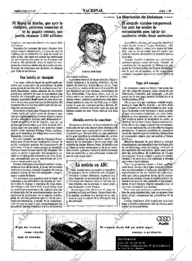 ABC MADRID 02-07-1997 página 39