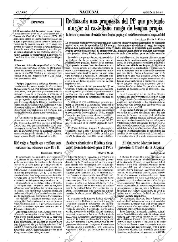 ABC MADRID 02-07-1997 página 42