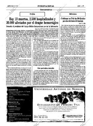 ABC MADRID 02-07-1997 página 49