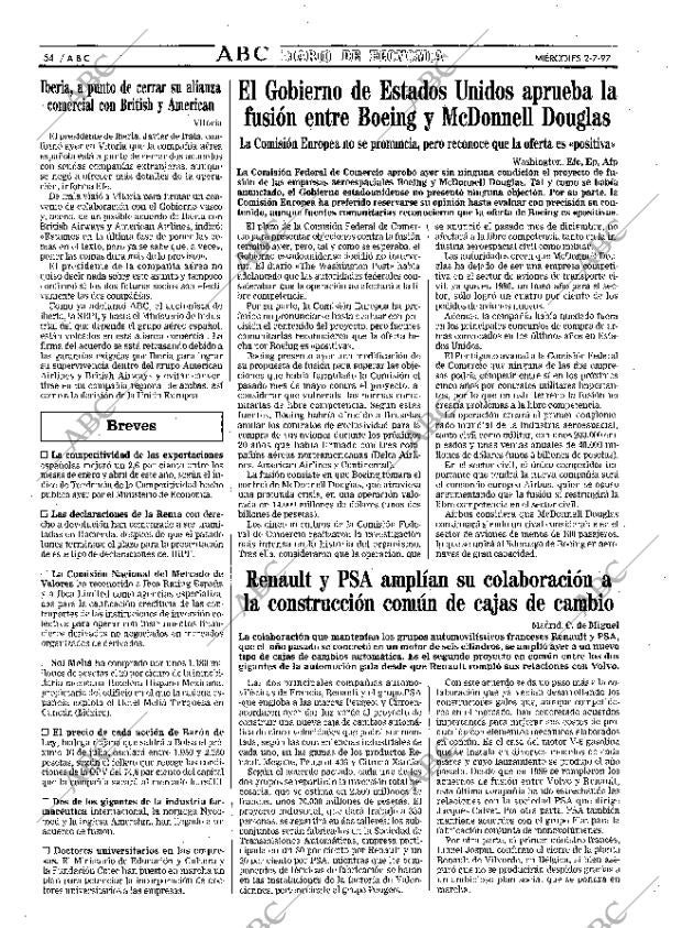 ABC MADRID 02-07-1997 página 54