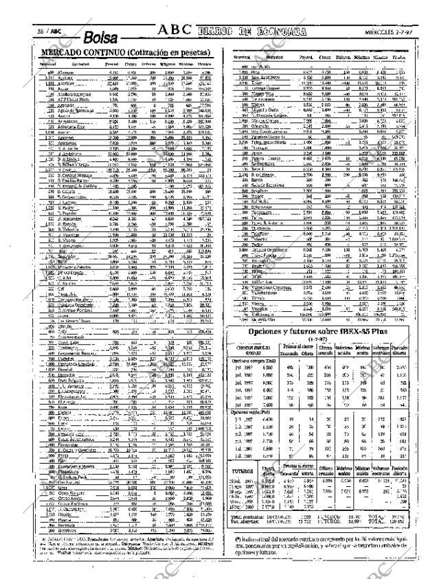 ABC MADRID 02-07-1997 página 58