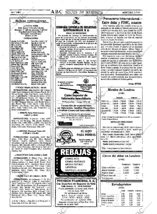 ABC MADRID 02-07-1997 página 64