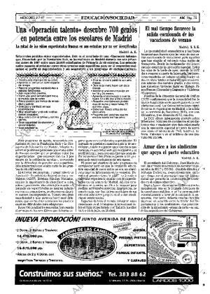 ABC MADRID 02-07-1997 página 75