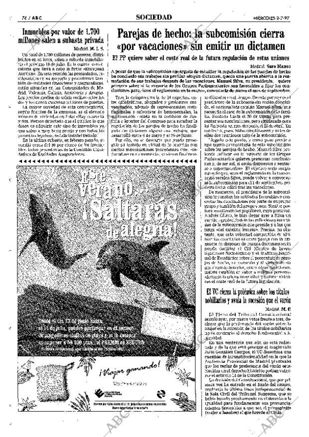 ABC MADRID 02-07-1997 página 76