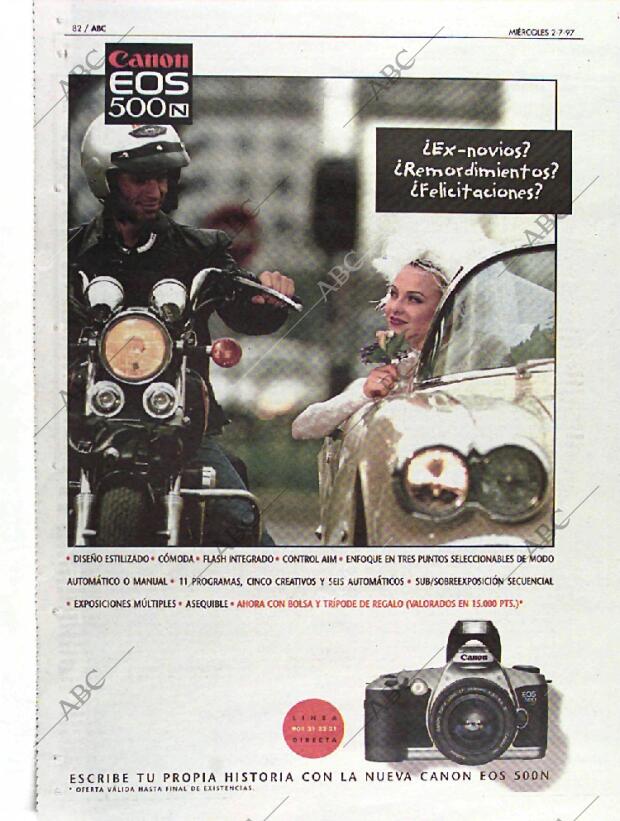 ABC MADRID 02-07-1997 página 82