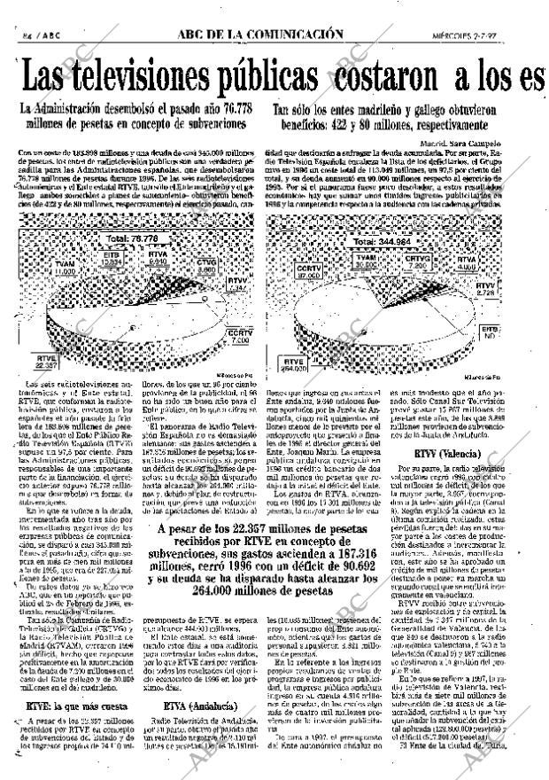 ABC MADRID 02-07-1997 página 84
