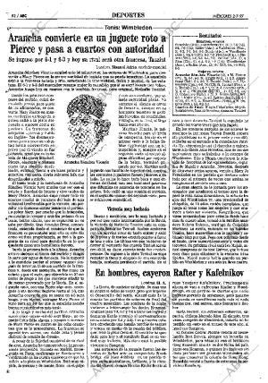ABC MADRID 02-07-1997 página 92